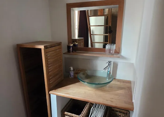 Apartment Center City&parking Gratuit